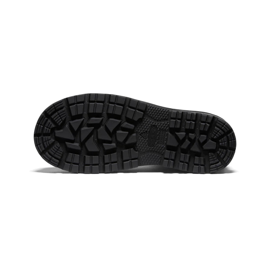 Bottes de travail KEEN Camden imperméables, à embout en fibre de carbone, de 8 po, conformes aux normes CSA INT MET, pour hommes 1027693