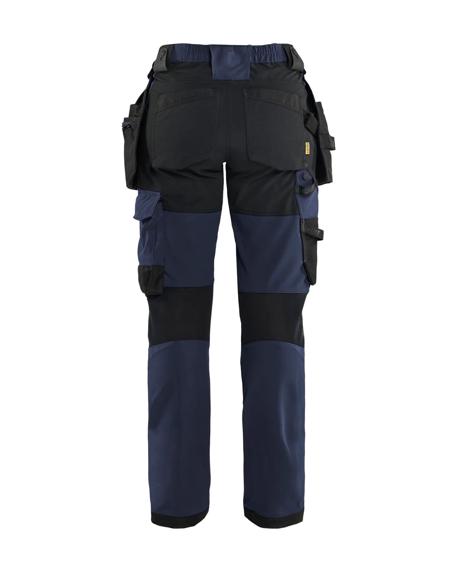 Blaklader Women's Flux Max 4-Way Stretch Work Pants 7182 1644