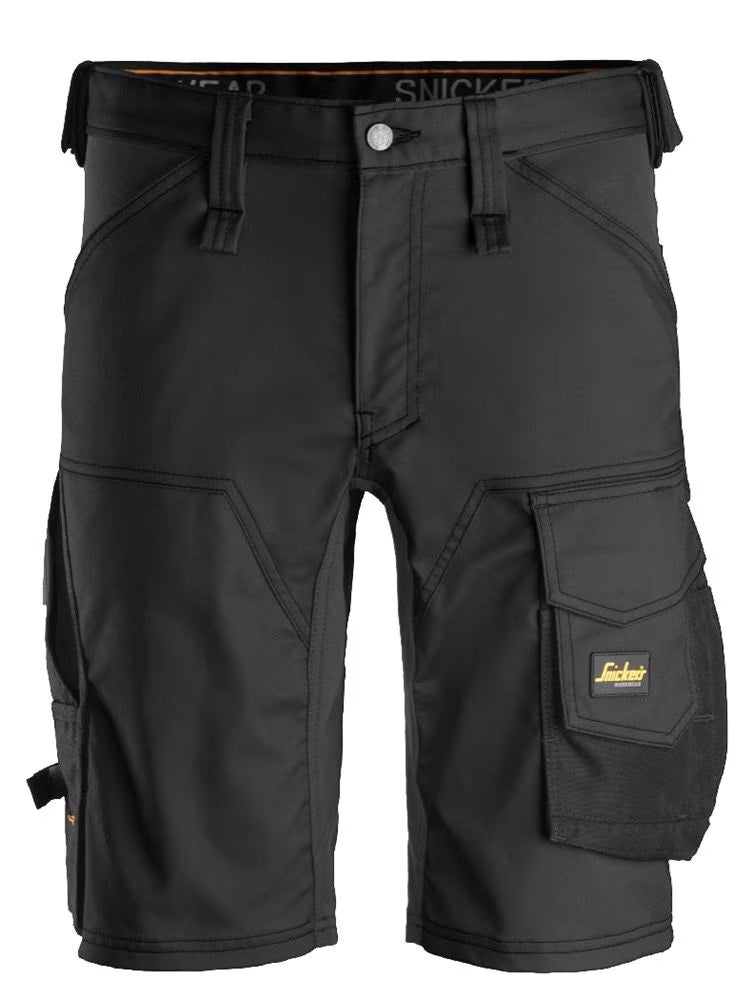 Snickers 6143 AllRoundWork Men's Stretch Work Shorts
