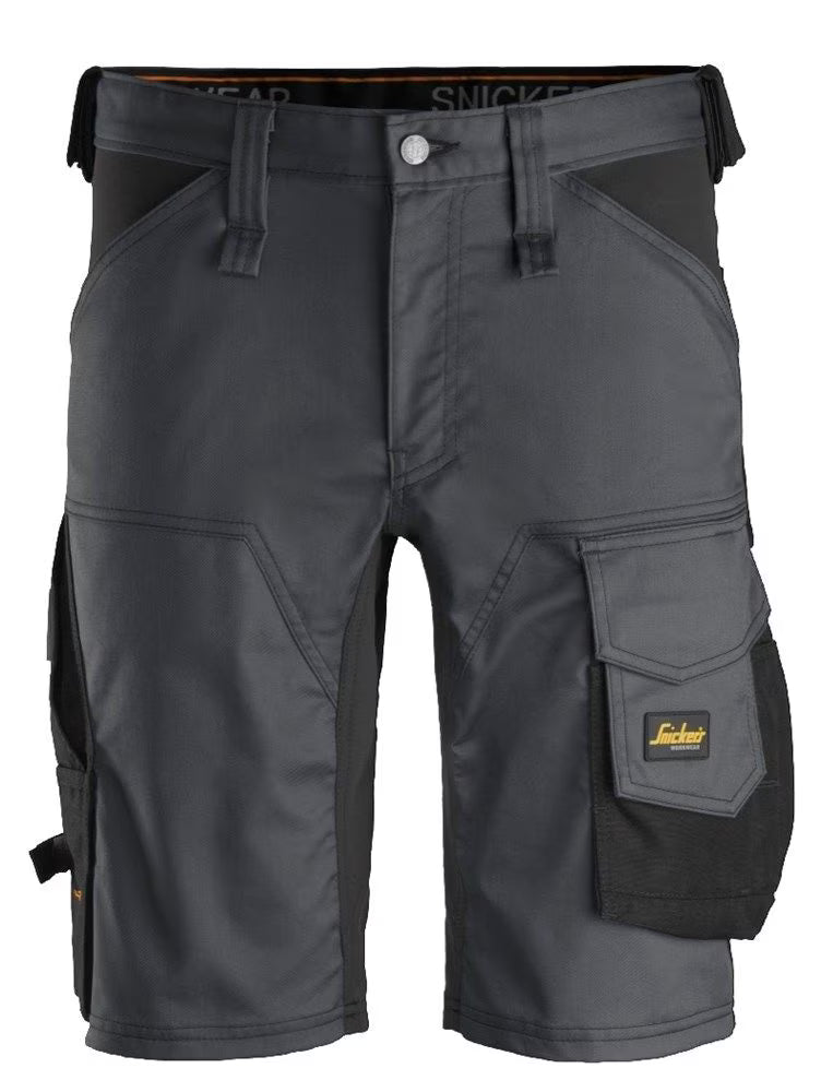 Snickers 6143 AllRoundWork Men's Stretch Work Shorts