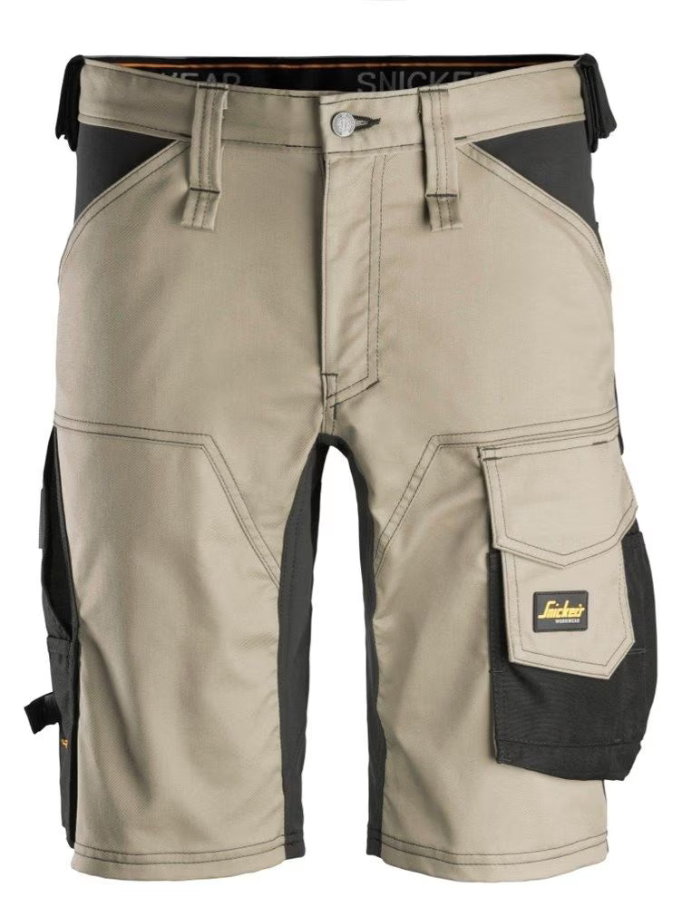 Snickers 6143 AllRoundWork Men's Stretch Work Shorts