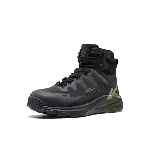 KEEN Men's Targhee Blur 6" CSA Carbon Toe Waterproof Work Boot - 1032525