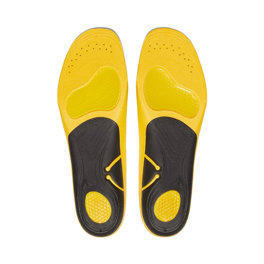 KEEN Men's Utility K-30 Gel Insole for Flat Feet / Low Arches