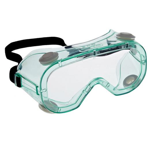 Lunettes anti-éclaboussures Dynamic Safety EP20