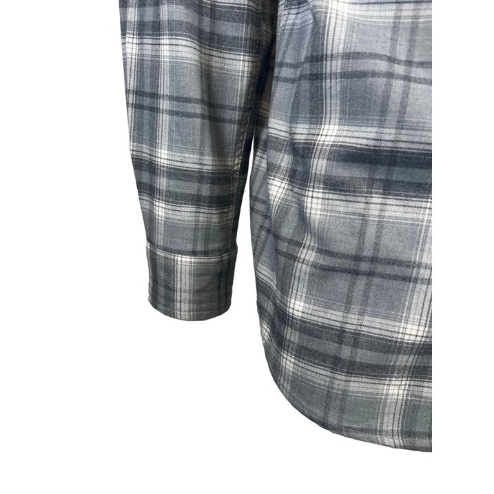 Ridgecut Men's Flannel Long Sleeve Shirt