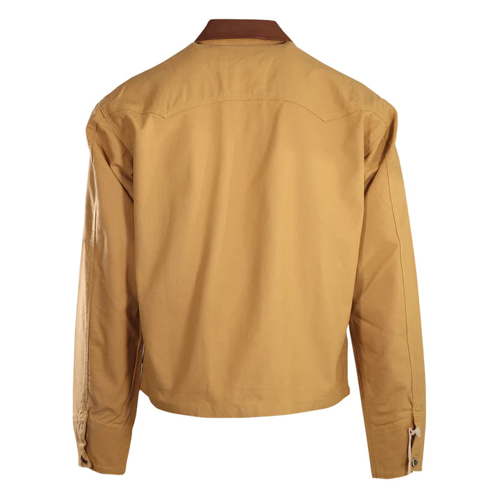 Schaefer Outfitter Men's Suntan Texas Ranger Brush Coat 309