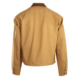Schaefer Outfitter Men's Jacket Suntan Texas Ranger Brush Coat 309