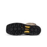 KEEN Men's Flatland Pull-On Waterproof Carbon Toe CSA Work Boot - 1031456