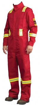 Viking® Firewall FR® Hi-Vis Coveralls 40577-5000
