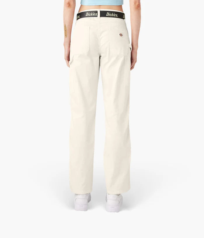 Dickies Women's Woven Twill Carpenter Pants FPR51