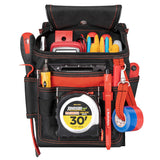 Hultafors Medium Ziptop Utility Pouch HT5124