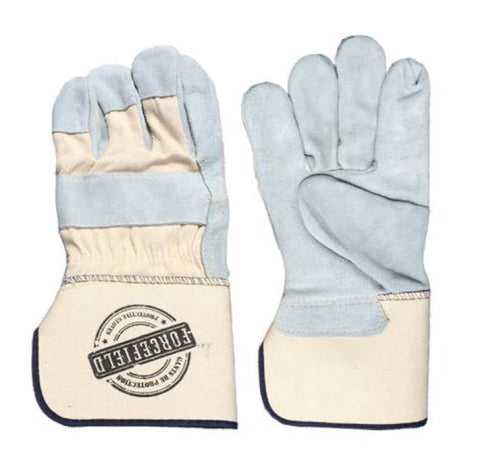 FORCEFIELD Split Leather Kevlar®-Sewn Glove
