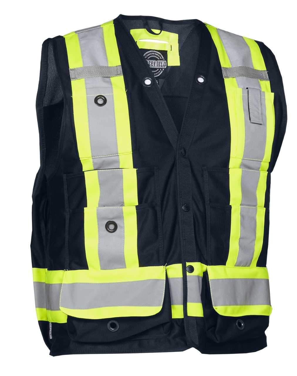Gilet de sécurité Forcefield Surveyor 022