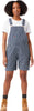 Dickies Women's Relaxed Fit 7" Shorts Bib Overall FB204