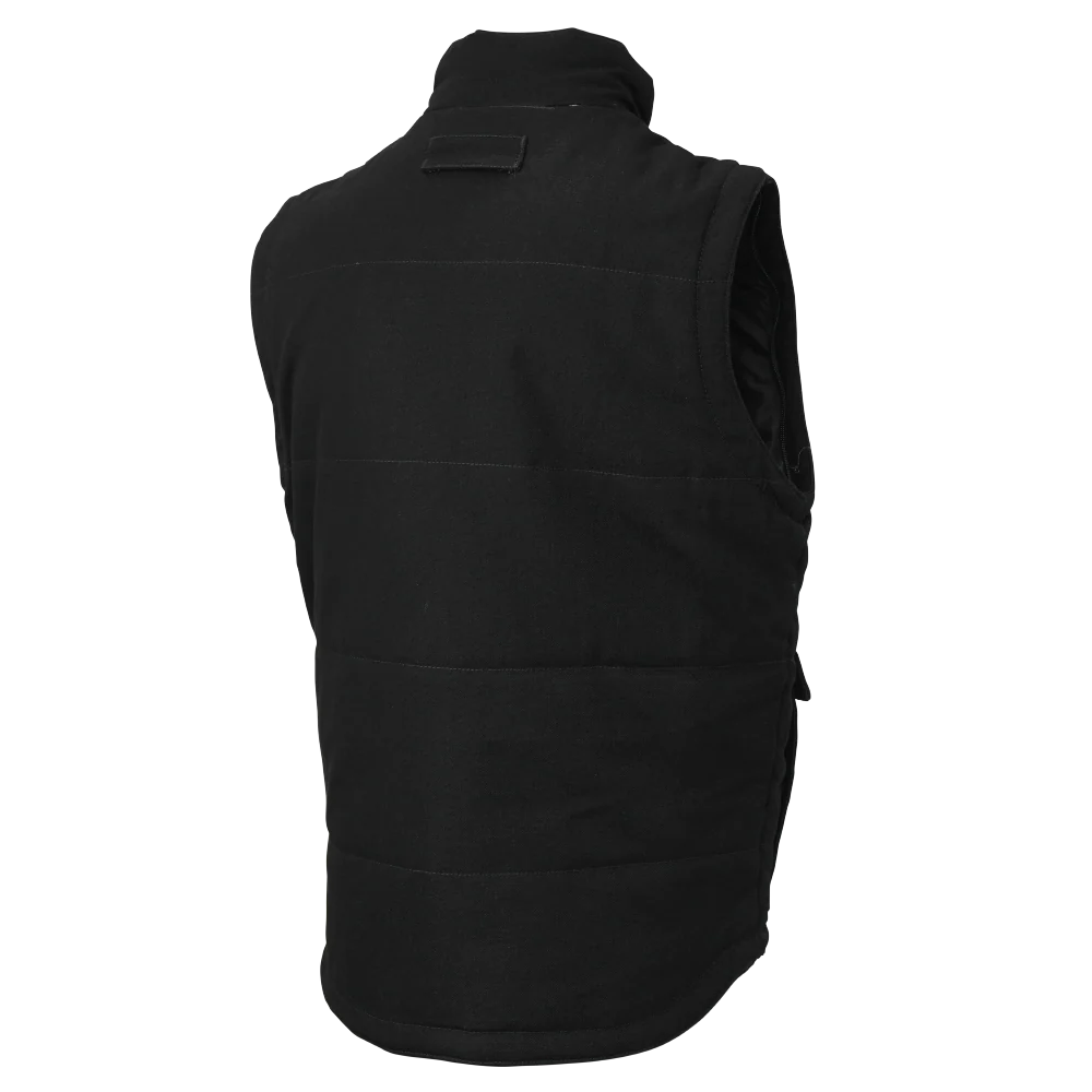 Tough Duck 3 in 1 Zip-Off Sleeve Work Jacket - i8A2