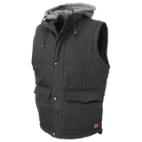 Tough Duck 3 in 1 Zip-Off Sleevr Work Jacket i8A2