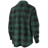 Tough Duck i964 - Buffalo Check Fleece Shirt