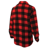 Tough Duck i964 - Buffalo Check Fleece Shirt