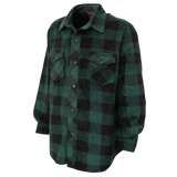 Tough Duck i964 - Buffalo Check Fleece Shirt