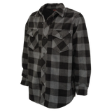 Tough Duck i964 - Buffalo Check Fleece Shirt