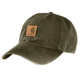 Carhartt Canvas Cap - 100289