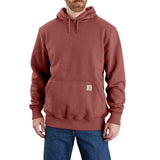 Carhartt Rain Defender® Paxton Hooded Heavyweight Sweatshirt - 100615