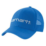 Carhartt Canvas Mesh-Back Logo Graphic Cap - 101195