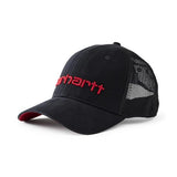 Carhartt Canvas Mesh-Back Logo Graphic Cap - 101195