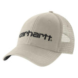 Carhartt Canvas Mesh-Back Logo Graphic Cap - 101195