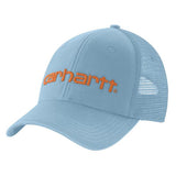 Carhartt Canvas Mesh-Back Logo Graphic Cap - 101195