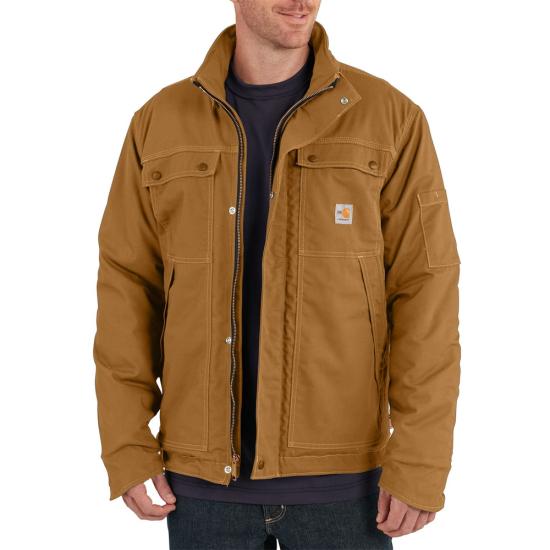 Carhartt Men's FR Full Swing® Quick Duck® Coat - 102182