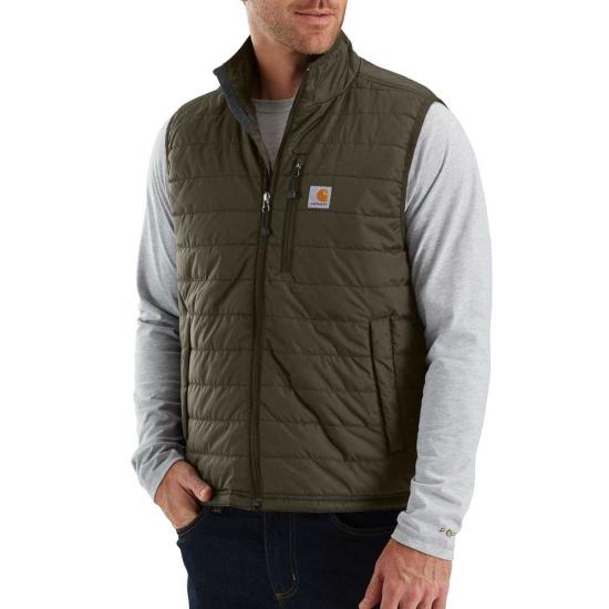 Carhartt Rain Defender® Gilet isolant léger coupe décontractée - 102286