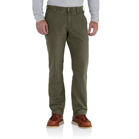 Carhartt Rugged Flex® Canvas Rigby Work Pants 102291