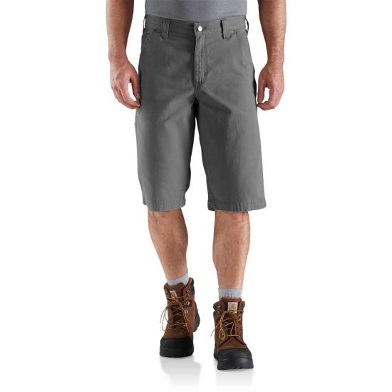 Carhartt Rugged Flex® Relaxed Fit Canvas 5-Pocket Work Short 103110