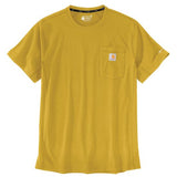 Carhartt Force T-shirt de poche à manches courtes et coupe décontractée - 104616