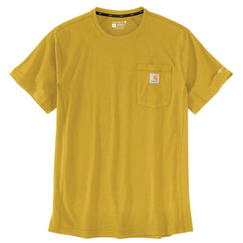 Carhartt Base Force Thermal Cotton Top, Men's Fashion, Tops & Sets, Tshirts  & Polo Shirts on Carousell