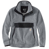 Carhartt Women's Fleece Quarter Snap Front Jacket - 104922