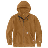 Carhartt FR Force® Marquette Loose Fit Midweight Hooded Zip-Front Sweatshirt - 104982