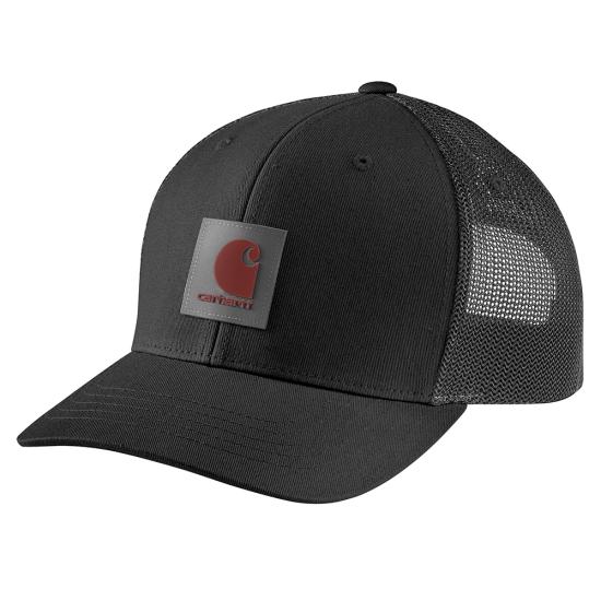Carhartt Rugged Flex® Twill Mesh-Back Logo Patch Cap - 105216
