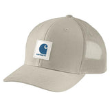 Carhartt Rugged Flex® Twill Mesh-Back Logo Patch Cap - 105216