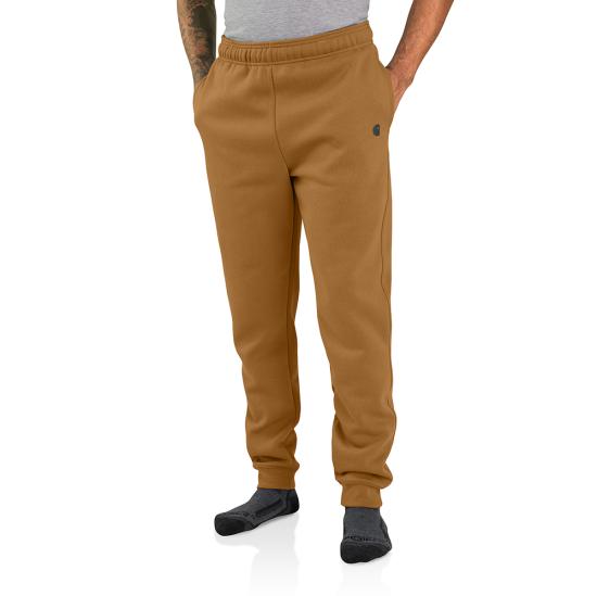 Carhartt Relaxed Fit Midweight Tapered Sweatpants - 105307