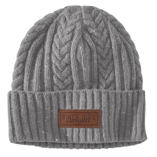 Carhartt Women's Rib Knit Fisherman Beanie - 105561