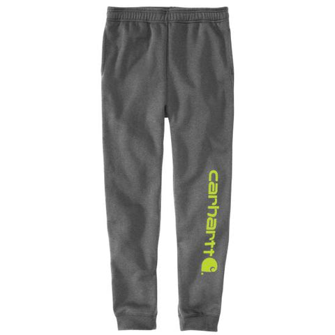 Carhartt Relaxed Fit Midweight Tapered Graphic Sweatpant - 105899