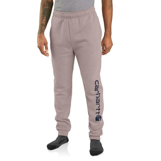Carhartt Relaxed Fit Midweight Tapered Graphic Sweatpant - 105899