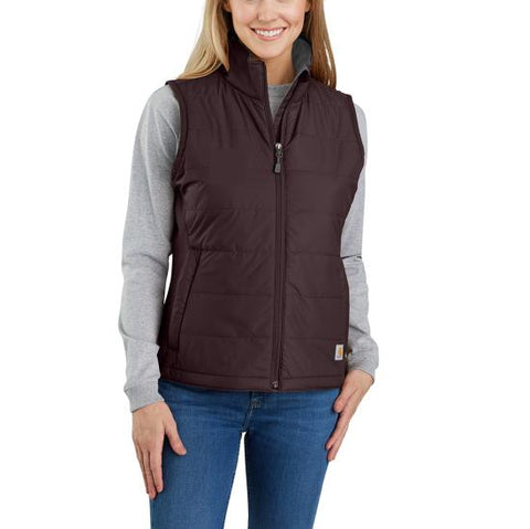 Carhartt Women's Rain Defender® Relaxed Fit Lightweight Insulated Vest - 105984