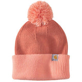 Carhartt Women's Knit Pom-Pom Cuffed Beanie 106003