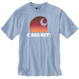 Carhartt Loose Fit Heavyweight Short Sleeve C Graphic T-Shirt 106151