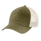 Carhartt Canvas Logo C Cap 106401