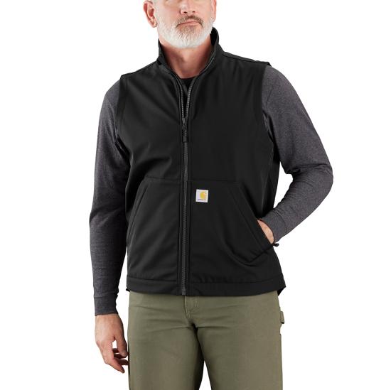 Gilet softshell Carhartt Rain Defender™ coupe décontractée - 106439