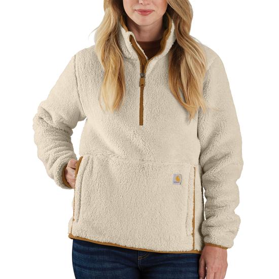 Carhartt Women's Loose Fit Fleece Pullover - 106470